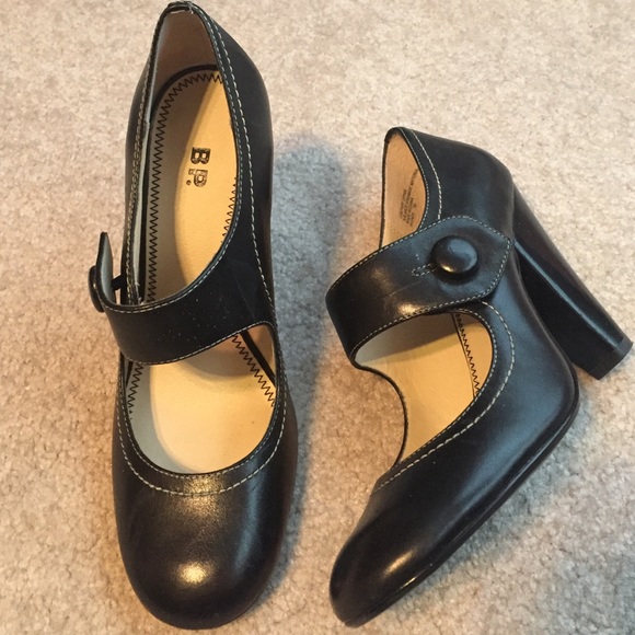 BP Black Pumps