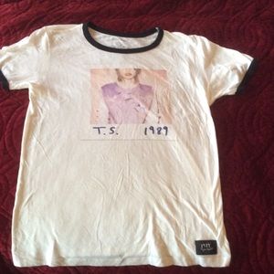 Taylor Swift Concert Tee Shirt