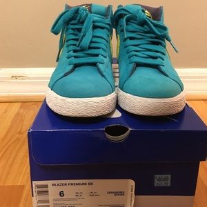 Nike Blazer Premium SB - Size 6 Men (7.5 Women)
