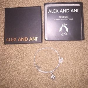 Alex & Ani Penguin