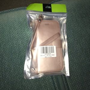iPhone 7 wallet case