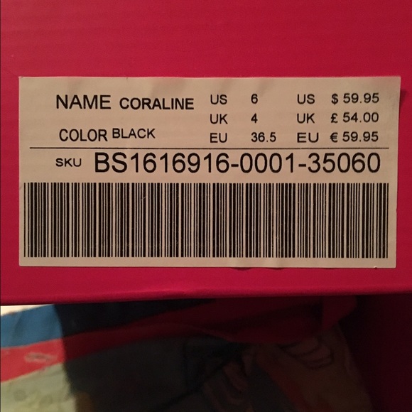 Brand new in box black boots - Picture 3 of 4