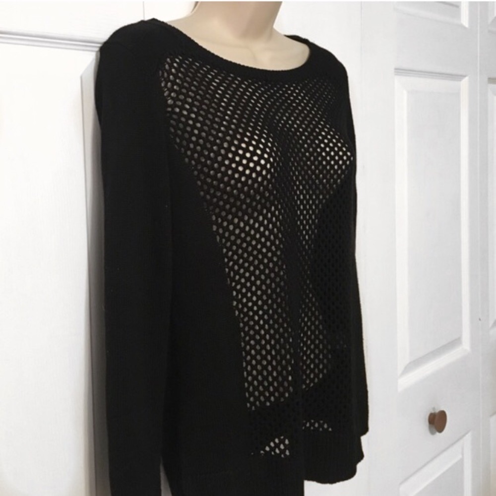 Black Sweater