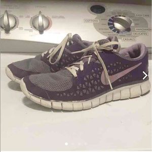 Nike free run