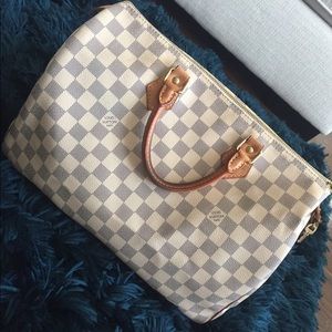Authentic Louis Vuitton Speedy 35. PRICE IS FIRM.