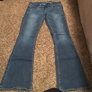 Flair American eagle jeans