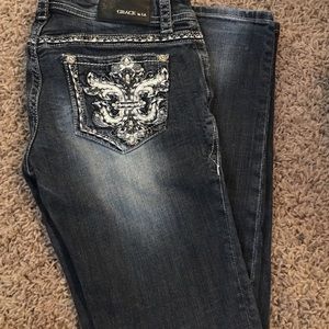 NWOT Grace in LA jeans