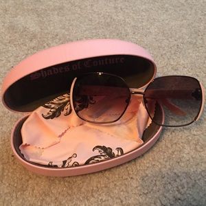 Juice Couture Sunglasses