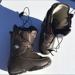 BURTON Supreme Ski Boots