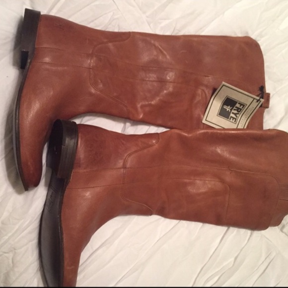 Frye Shoes - Paige Frye riding boots