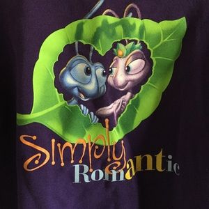 Disney Bugs life sweater
