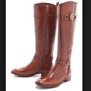 Tory Burch boots