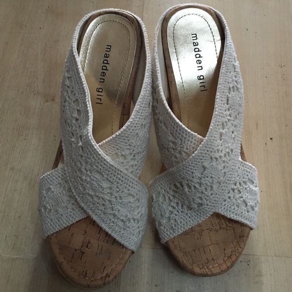 Wedged Steve Maddens. - Picture 1 of 3