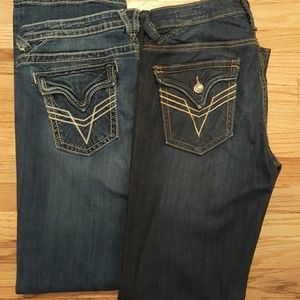 Vigoss jeans bundle