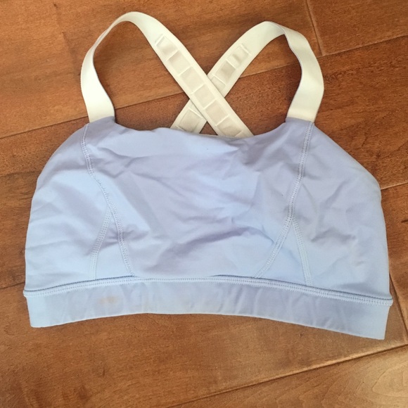 Lululemon limited edition sports bra