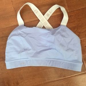 Lululemon limited edition sports bra