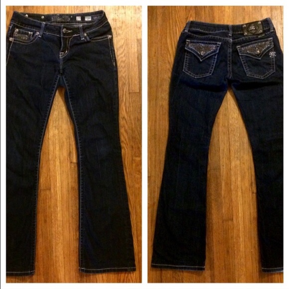 Miss Me jeans