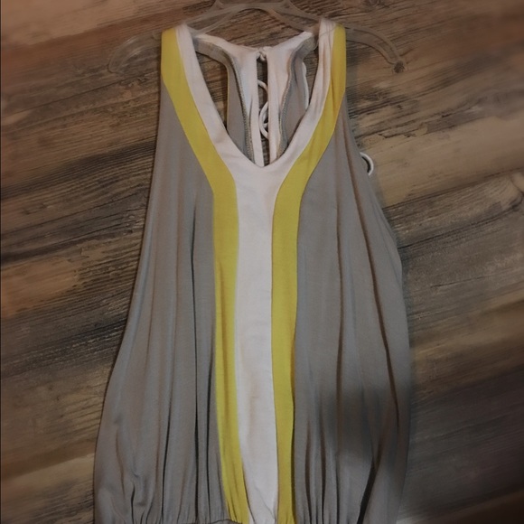 Trendy Tank Top