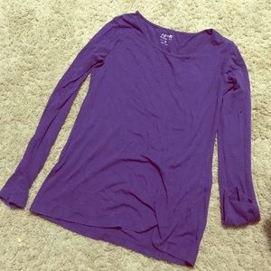 Long sleeve ASI9 top