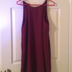 MOD sleeveless dress