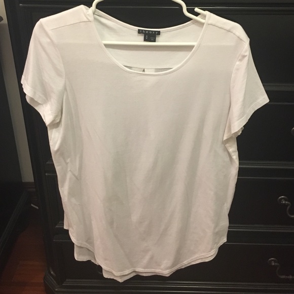 Theory Oversize Tee