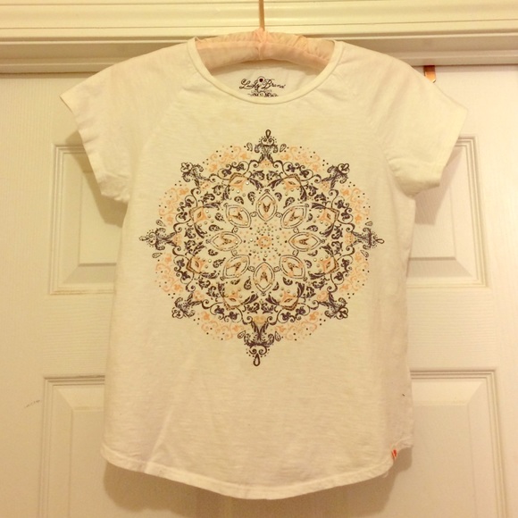 Lucky Brand Other - 🌸Girls Lucky Brand tee🌸