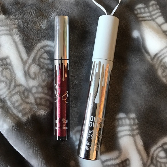 Jolly metal lipstick
