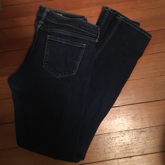 Super skinny Arizona jeans