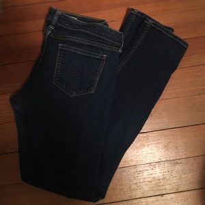 Super skinny Arizona jeans