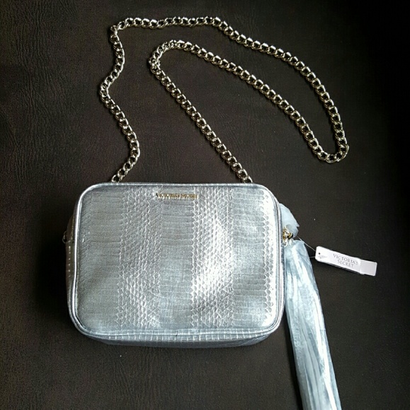 Victoria's secret shoulder chain bag new with tags