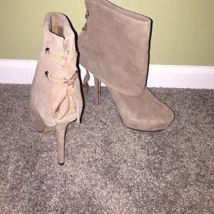 Steve Madden booties