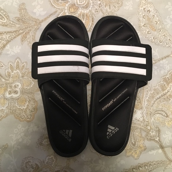 Adidas slides