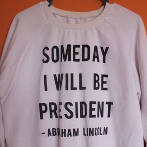 Forever 21 Sweatshirt