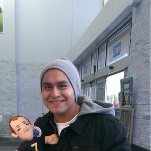 Meet your Posher, Oscar