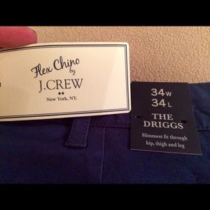 J. Crew Factory Chinos