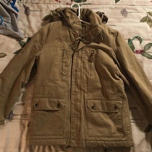 Old Navy Thick Winter Cargo Jacket