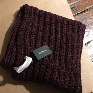 Forever 21 scarf