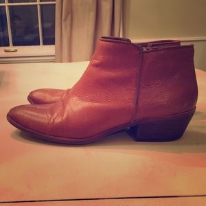 Sam Edelman ankle boots