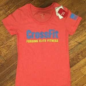 Reebok Crossfit t-shirt
