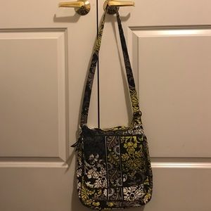 🌟HP🌟 NWT Vera Bradley Baroque Mailbag