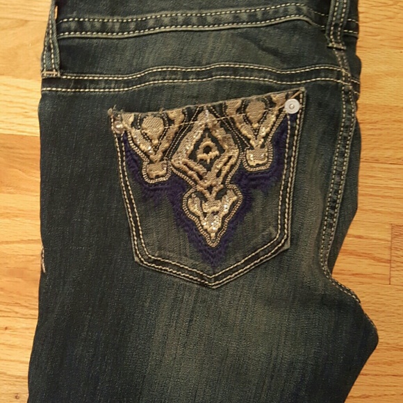 NWOT Express jeans
