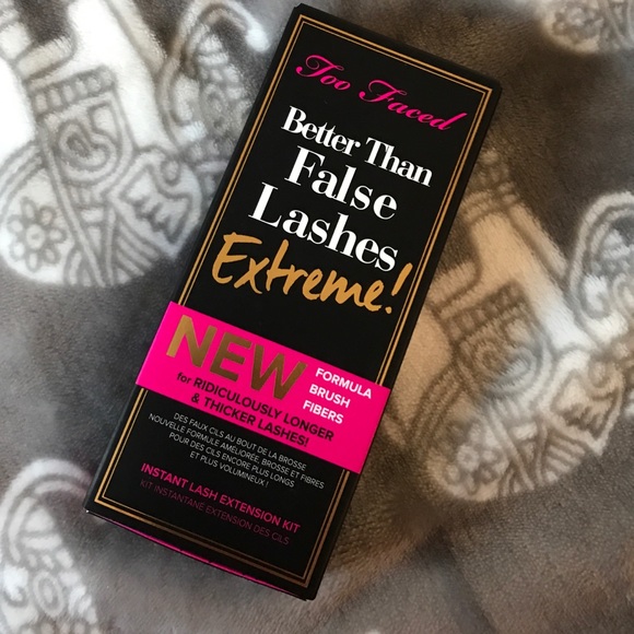 Better Than False Lashes Extreme