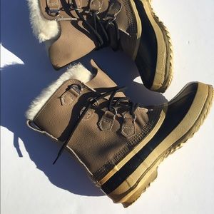 SOREL Snow Boots