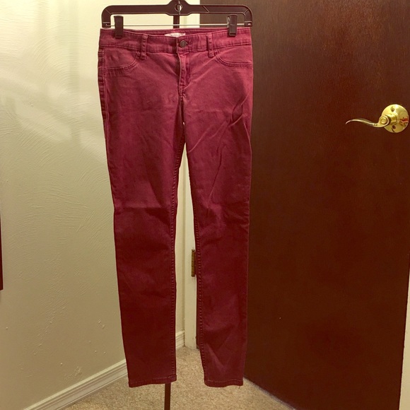 Skinny jeans