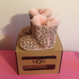 Baby girl Uggs
