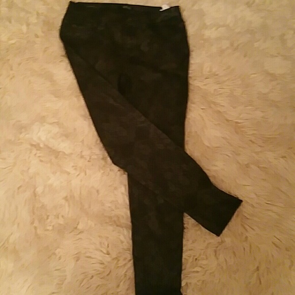 Black Buffalo David Bitton Jeans