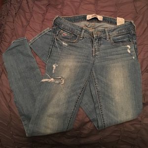 Hollister jeans