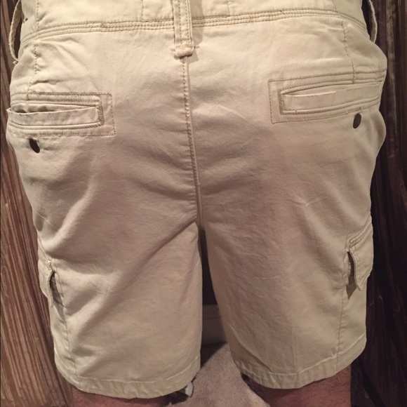 Hollister Cargo Shorts