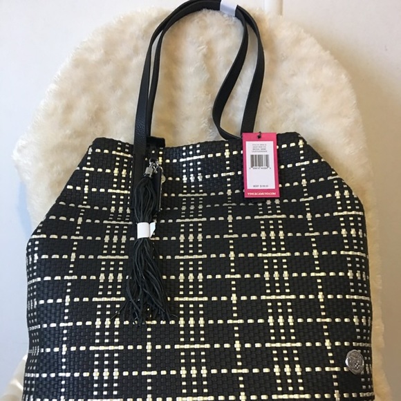 NWT Vince Camuto Oren Tote