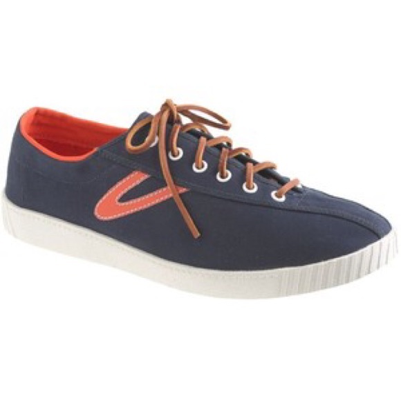 j crew tretorn sneakers